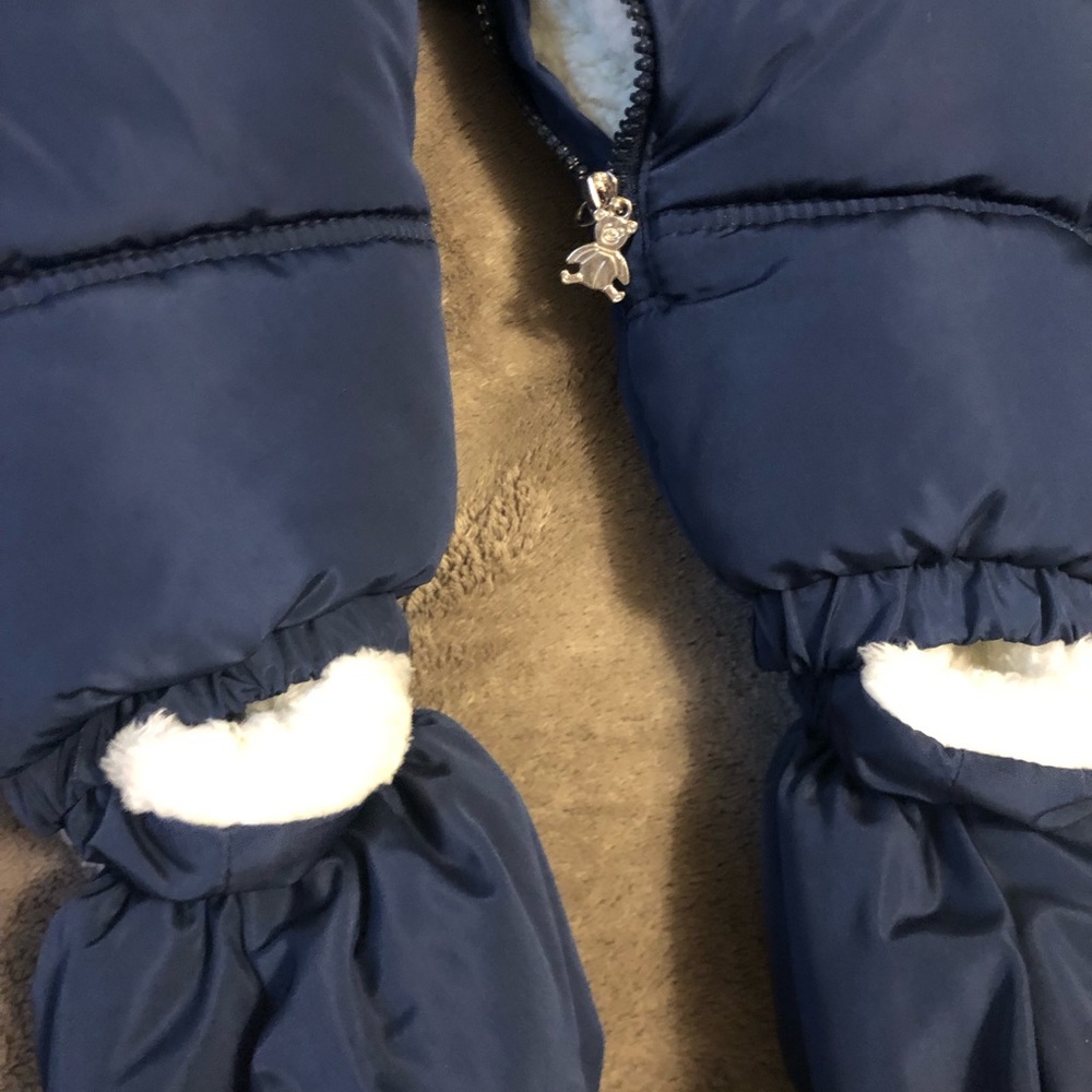 Infant snowsuit - Picture 3 of 4